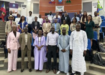 Senegal: CRL Dakar Organizes the Second Annual YALI Alumni Network Presidents’ Meeting