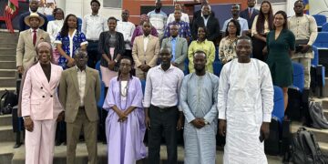 Senegal: CRL Dakar Organizes the Second Annual YALI Alumni Network Presidents’ Meeting