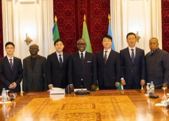 Equatorial Guinea: Government plans to build a world-class conference center in Djibloho