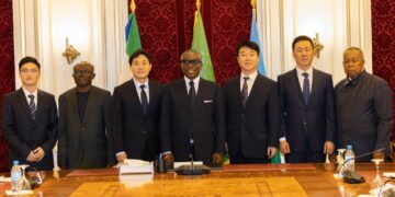 Equatorial Guinea: Government plans to build a world-class conference center in Djibloho