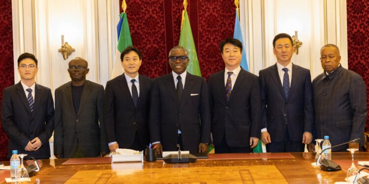 Equatorial Guinea: Government plans to build a world-class conference center in Djibloho