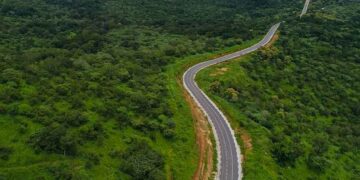 Cameroon: 412 Kilometers of happiness built with 166.51 million Euros