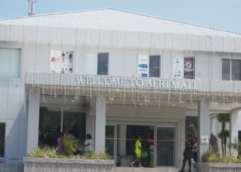 Equatorial Guinea: Afri Mall, 7,526 square meters of luxury and convenience for business in Malabo