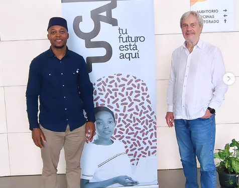 Equatorial Guinea: Dreams Hub and AAUCA Explore Potential Partnership to Boost Entrepreneurship