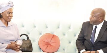 Equatorial Guinea’s First Lady stands firm on protecting women’s dignity amid viral scandal