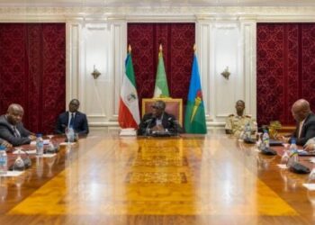 Equatorial Guinea: 1 million Euros in support to Spain after the DANA