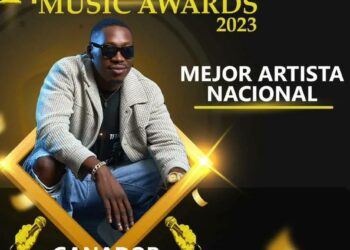 Equatorial Guinea: Jhonson Killer shines at the Jonchams Awards