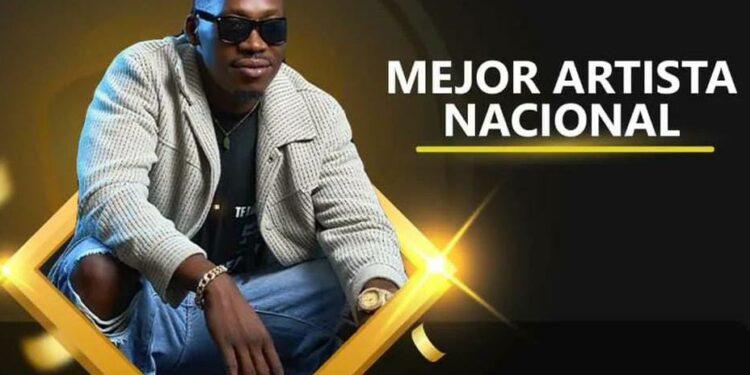 Equatorial Guinea: Jhonson Killer shines at the Jonchams Awards