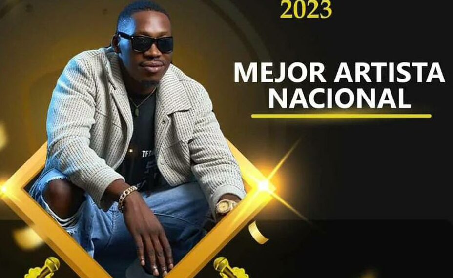 Equatorial Guinea: Jhonson Killer shines at the Jonchams Awards