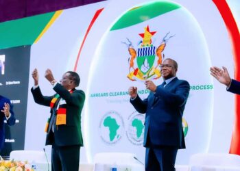 Zimbabwe: Towards Economic Stability with International Support
