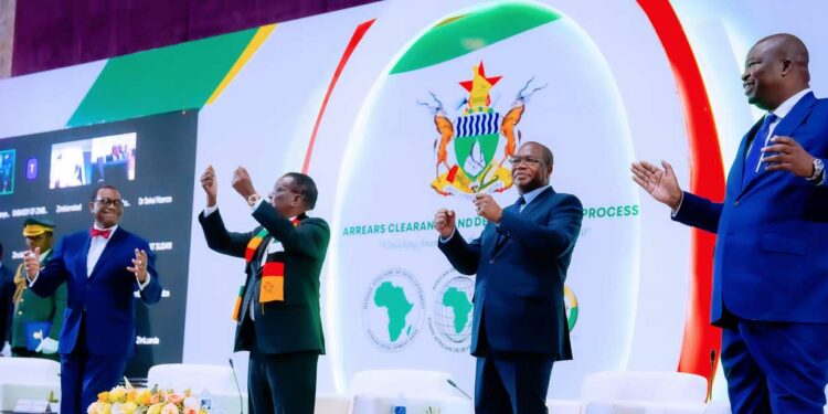 Zimbabwe: Towards Economic Stability with International Support