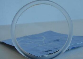 In Kenya, HIV infections are prevented with a ring