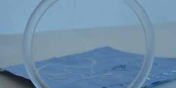 In Kenya, HIV infections are prevented with a ring