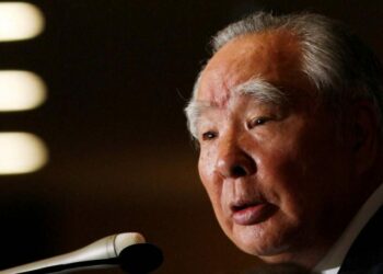 Japan: Suzuki passes away at 94 years old