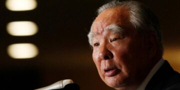 Japan: Suzuki passes away at 94 years old