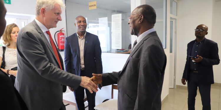 Europe: Equatorial Guinean cocoa, key to european markets