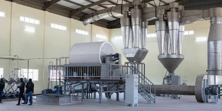 Ghana: infrastructure and agroindustry, keys to the future