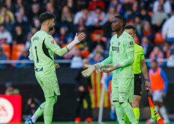 Equatorial Guinea: Owono, the hope of Alavés in challenging times