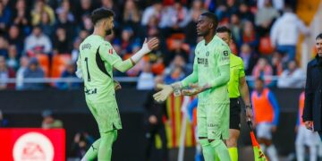 Equatorial Guinea: Owono, the hope of Alavés in challenging times