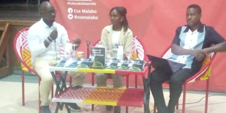 Equatorial Guinea: twenty "madmen" share their stories in a book; this is how they lived through the COVID-19 pandemic