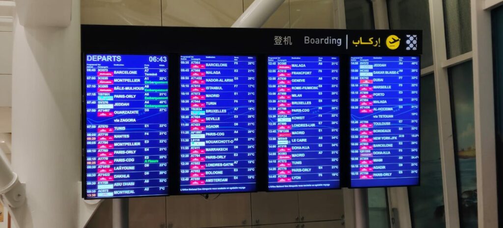 Passengers Denounce Poor Treatment by Air Maroc in Casablanca