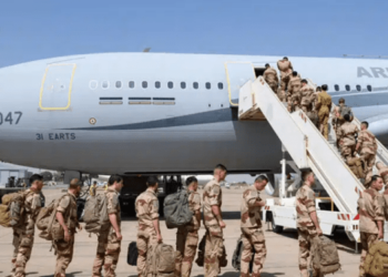 Chad: The Government announces the definitive withdrawal of french tropos
