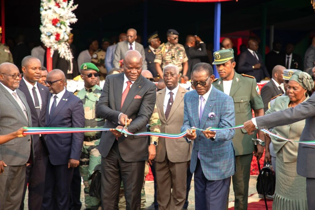 CEMAC: Gabon and Equatorial Guinea, united by 10 MW of electricity