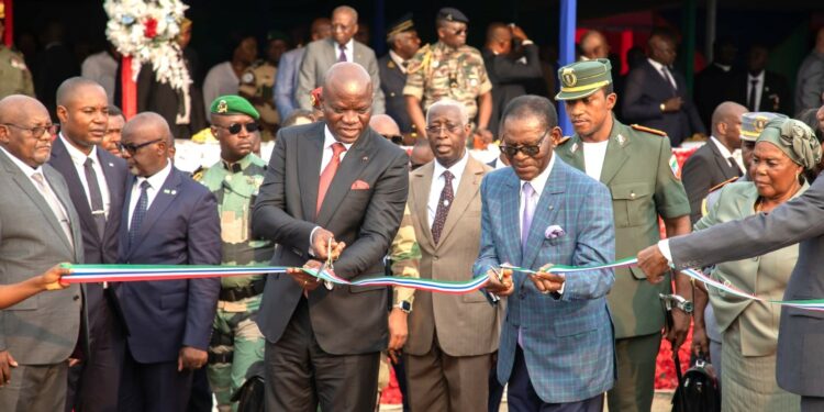 CEMAC: Gabon and Equatorial Guinea, united by 10 MW of electricity