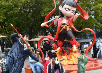 China: Innovation and technology mark the Year of the Snake