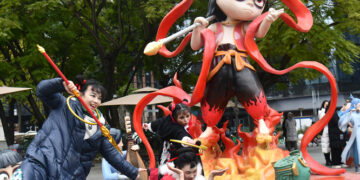 China: Innovation and technology mark the Year of the Snake