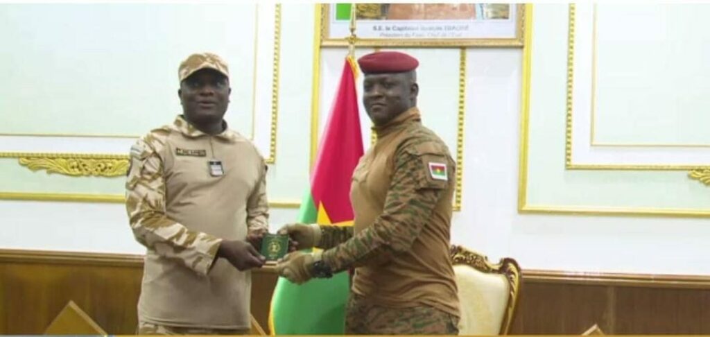 Burkina Faso, Niger, and Mali strengthen cooperation with the AES Passport