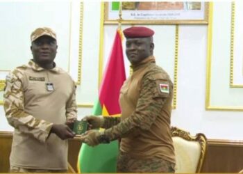 Burkina Faso, Niger, and Mali strengthen cooperation with the AES Passport