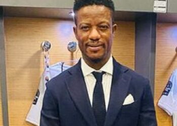 Sierra Leone: Kallon takes charge of the “Leone Stars”