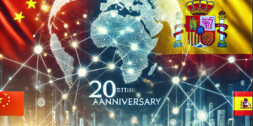 Spain drops from 8th to 30th place on China’s priority list