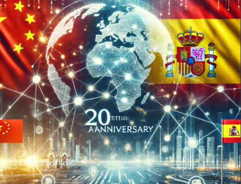 Spain drops from 8th to 30th place on China’s priority list