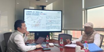 Sino-African Ecosystem: Dreams Hub Attracts the Interest of Incubators and Investors from China