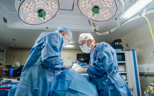 Madagascar: A free surgery changes the life of a young woman