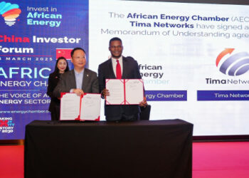 Africa: The African Energy Chamber boosts the energy sector with strategic Chinese partners