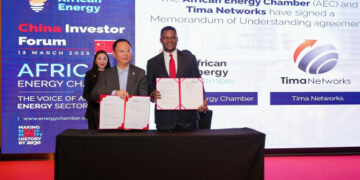 Africa: The African Energy Chamber boosts the energy sector with strategic Chinese partners