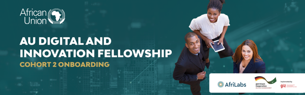 AU Digital and Innovation Fellowship Capacity and Team Building Event in Addis Ababa