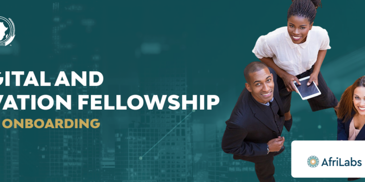 AU Digital and Innovation Fellowship Capacity and Team Building Event in Addis Ababa