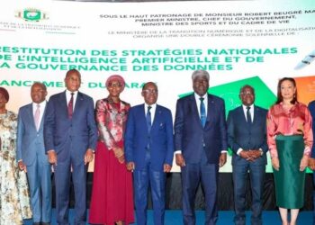 Ivoy Coast: The PARAE project, a major boost for the country's digital innovation