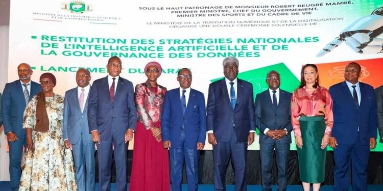 Ivoy Coast: The PARAE project, a major boost for the country's digital innovation