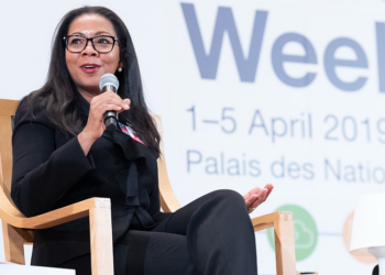 Rebecca Enonchong: Inspiration and technology in Africa