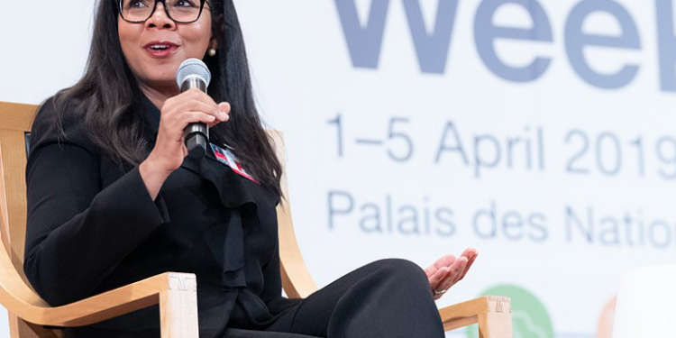 Rebecca Enonchong: Inspiration and technology in Africa