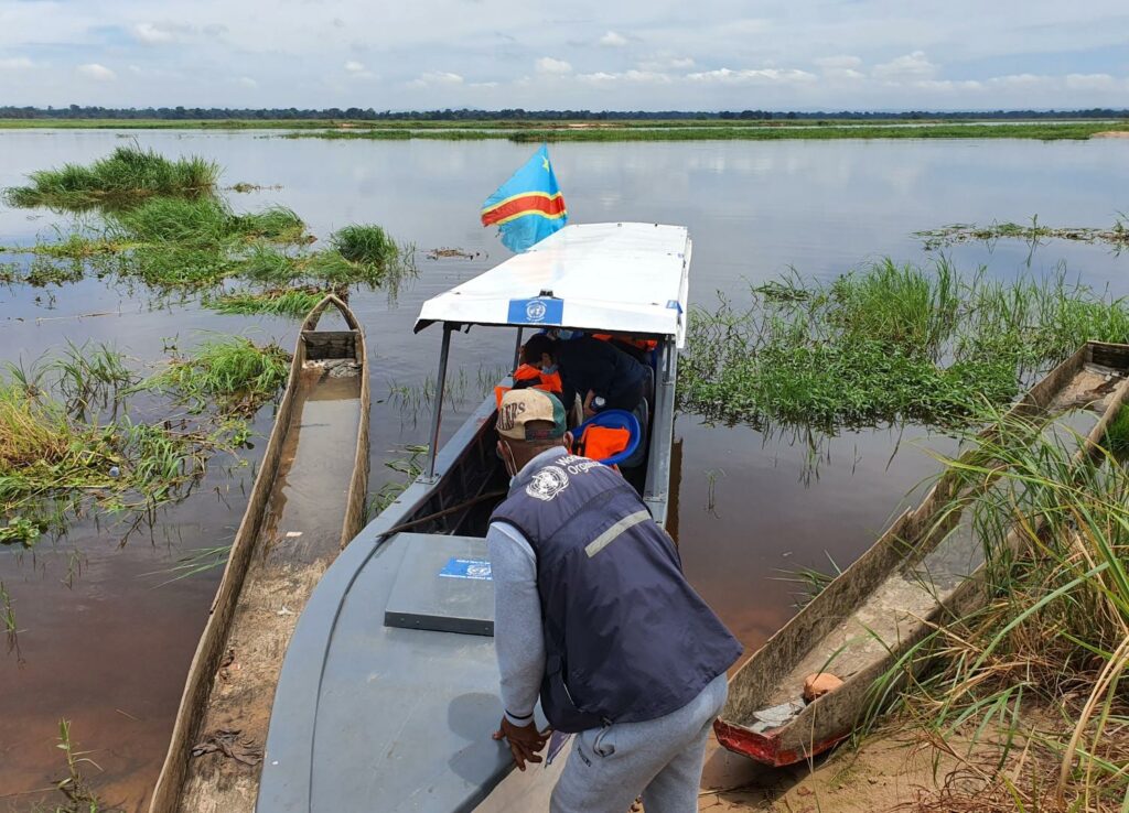 DRC: Health coverage advances with WHO support