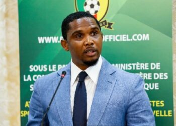 Cameroon: Samuel Eto’o moves up a “división” in the offices