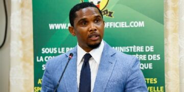 Cameroon: Samuel Eto’o moves up a “división” in the offices