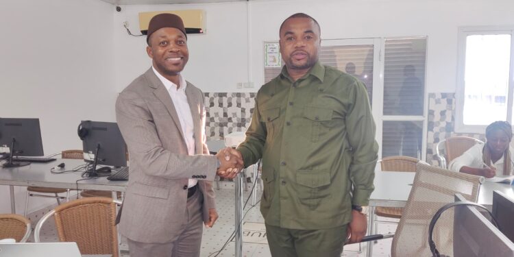 Equatorial Guinea: Dreams Hub and ANDGE explore potential areas of collaboration