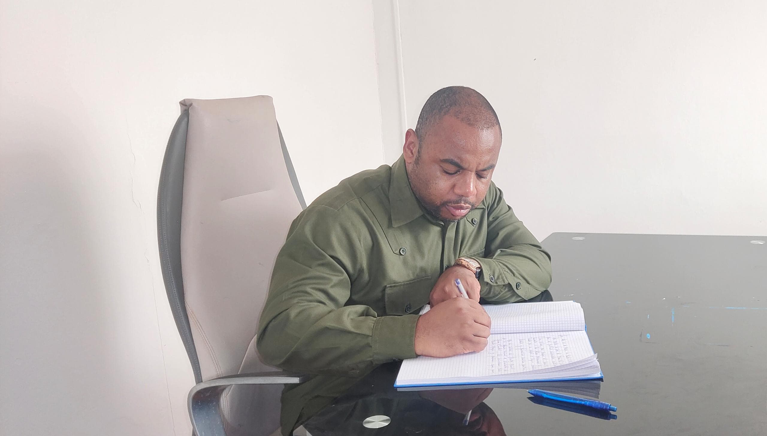 Equatorial Guinea: Dreams Hub and ANDGE explore potential areas of collaboration